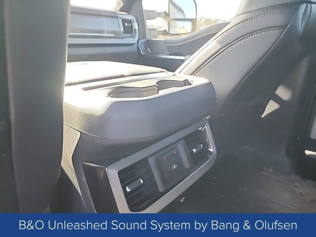 Certified 2024 Ford F250 Platinum AWD/4WD image 19