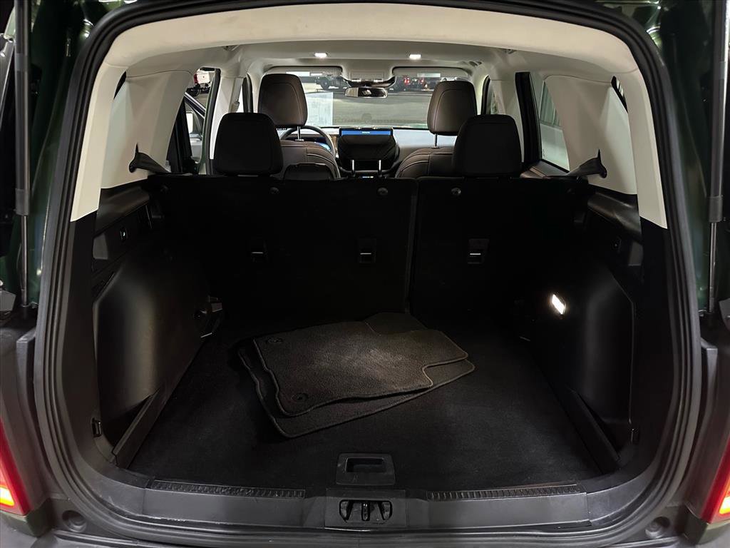 Certified 2025 Ford Bronco Sport Big Bend w/ Convenience Package image 29