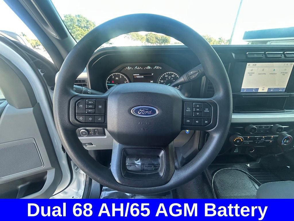 Certified 2023 Ford F550 XL w/ XL Chrome Package image 13