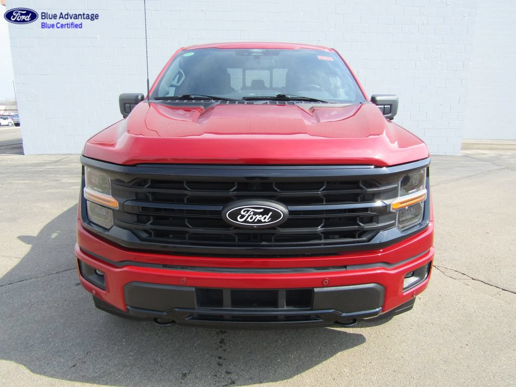 Certified 2024 Ford F150 XLT w/ Equipment Group 303A High AWD/4WD image 5