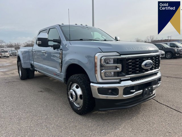 Certified 2024 Ford F350 King Ranch w/ Chrome Package image 1