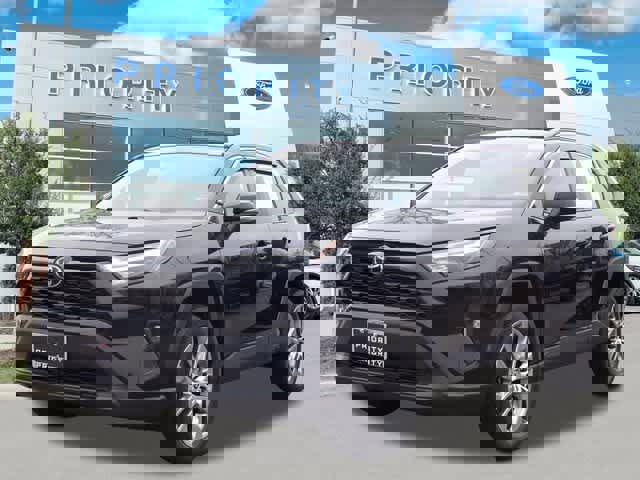 Used 2023 Toyota RAV4 XLE Premium