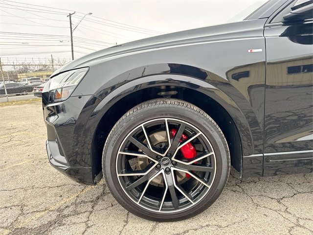 Used 2021 Audi Q8 Prestige w/ Prestige Package image 24