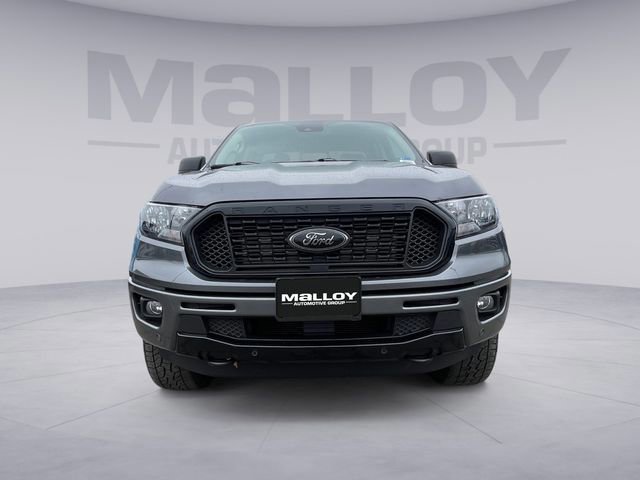 Certified 2023 Ford Ranger XLT w/ Equipment Group 302A High image 8