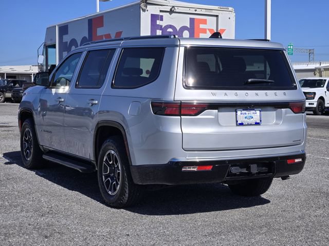 Used 2024 Jeep Wagoneer Series II w/ Advanced All Terrain Group AWD/4WD image 5