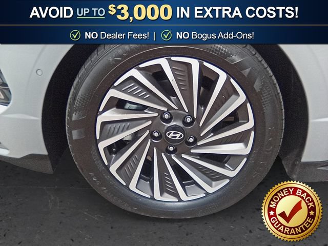 Used 2024 Hyundai Sonata Limited FWD image 13