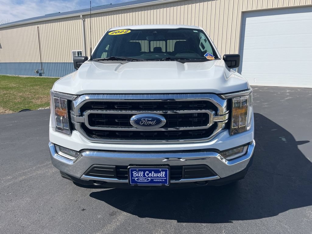 Certified 2022 Ford F150 XLT w/ Equipment Group 302A High AWD/4WD image 9