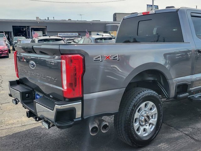 Certified 2024 Ford F250 XLT w/ Snow Plow Prep Package AWD/4WD image 9