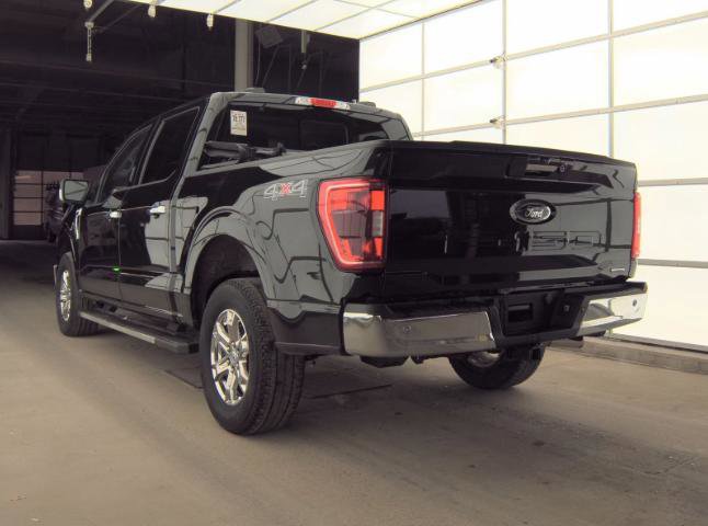 Certified 2023 Ford F150 XLT w/ Equipment Group 302A High AWD/4WD image 4