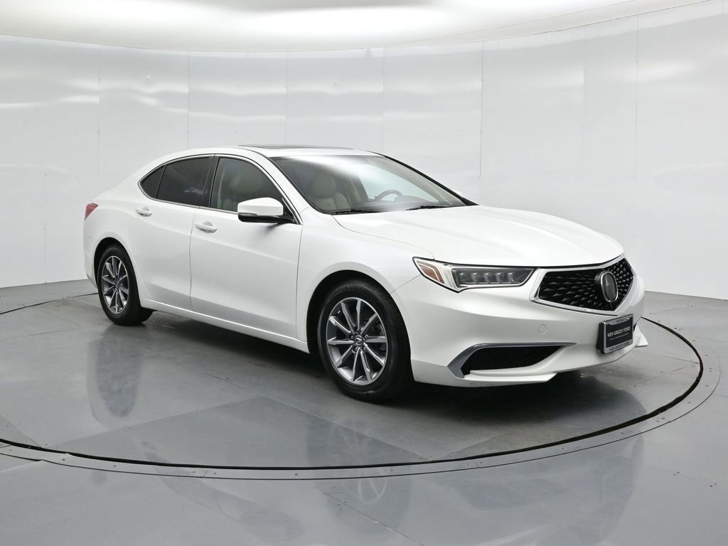 Used 2019 Acura TLX FWD image 7