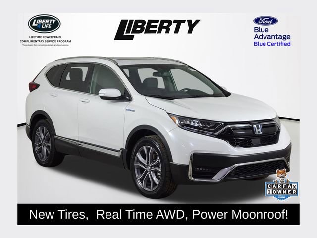 Used 2020 Honda CR-V Touring