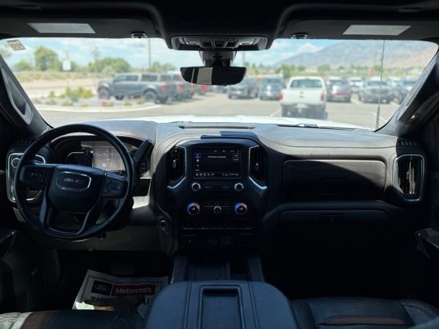 Used 2020 GMC Sierra 2500 AT4 w/ AT4 Premium Package AWD/4WD image 11