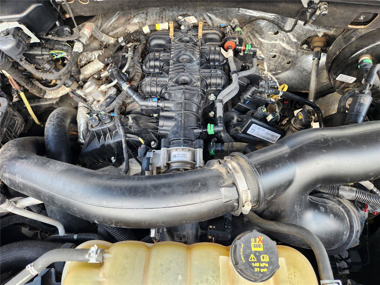 Certified 2021 Ford Expedition XLT RWD image 35