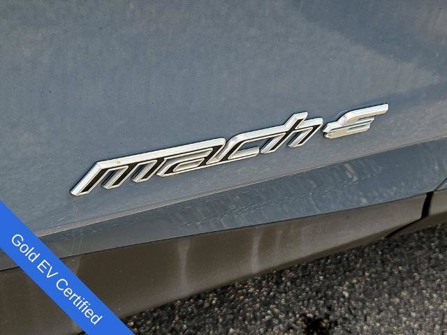 Certified 2023 Ford Mustang Mach-E Select RWD image 7