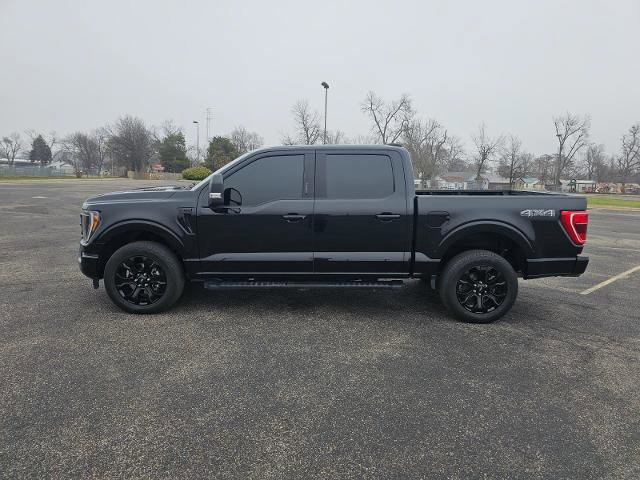 Certified 2023 Ford F150 XLT w/ Equipment Group 302A High image 2