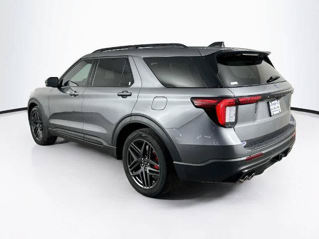 Certified 2025 Ford Explorer ST AWD/4WD image 4