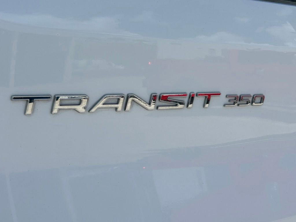 Certified 2021 Ford Transit 350 XLT RWD image 23