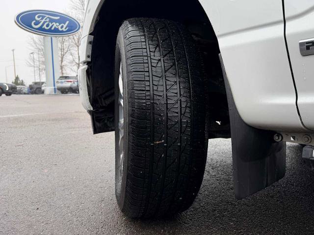 Certified 2023 Ford F150 Platinum w/ Equipment Group 701A High image 35