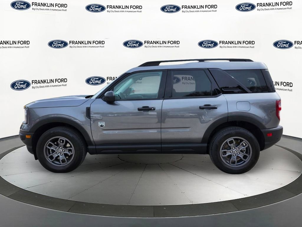 Certified 2022 Ford Bronco Sport Big Bend w/ Convenience Package AWD/4WD image 2