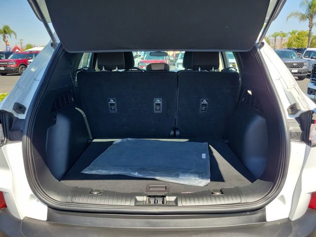 Certified 2020 Ford Escape S FWD image 28