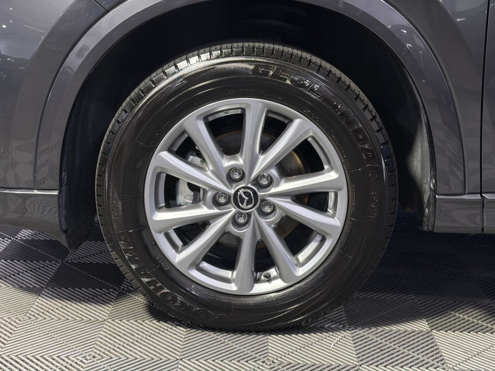 Used 2025 MAZDA CX-5 AWD 2.5 S w/ Preferred Package image 13