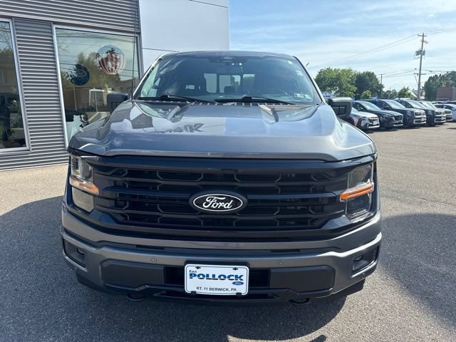 Certified 2024 Ford F150 XLT w/ Equipment Group 302A MID AWD/4WD image 3