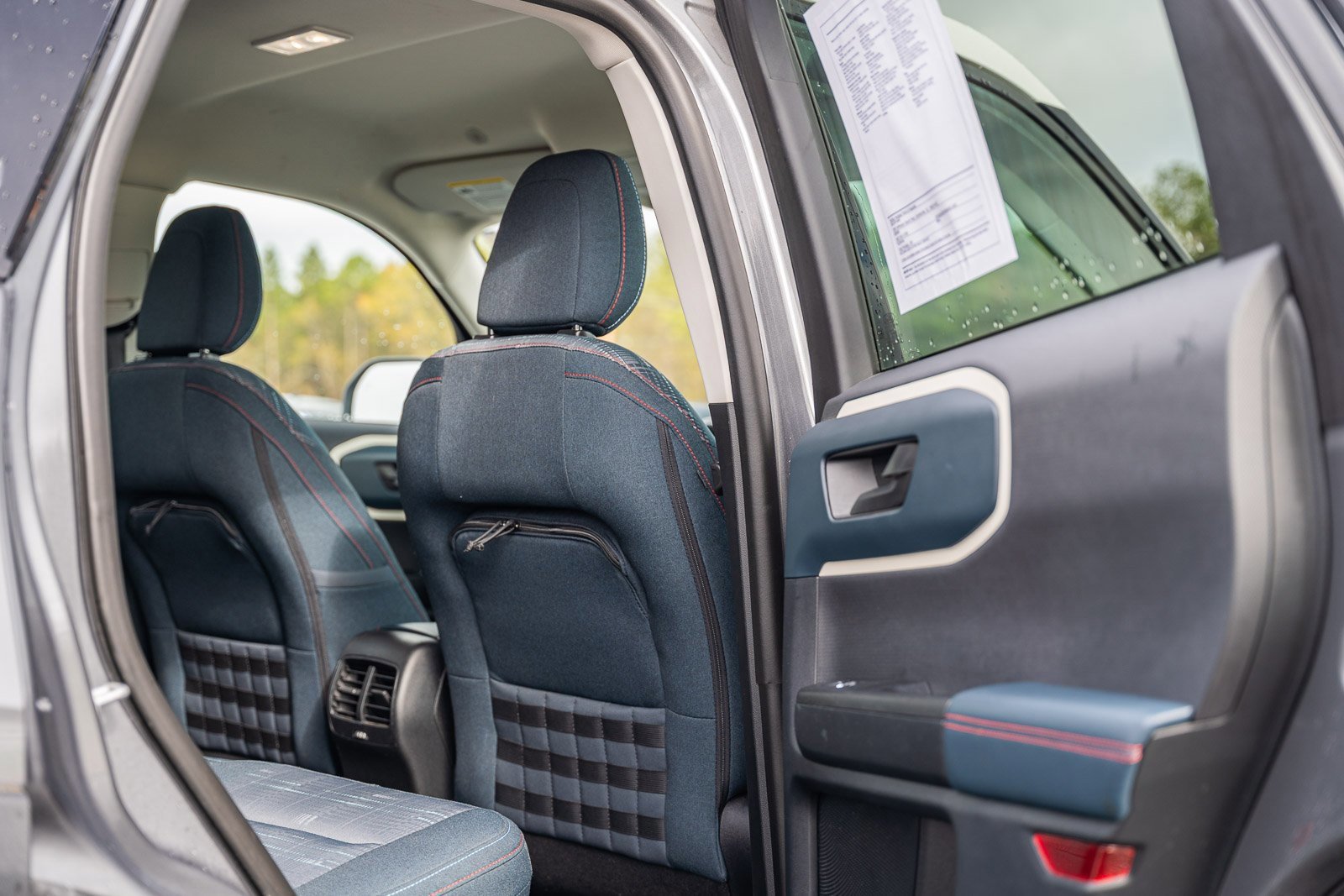 Certified 2023 Ford Bronco Sport Heritage w/ Heritage Convenience Package image 15