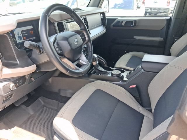 Certified 2022 Ford Bronco Big Bend AWD/4WD image 10