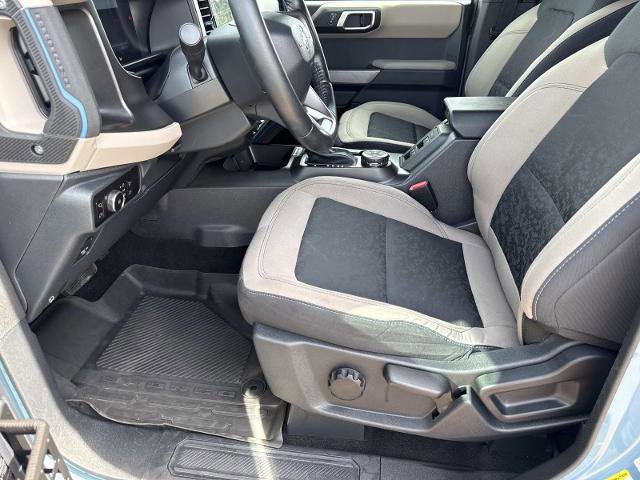 Certified 2023 Ford Bronco Wildtrak AWD/4WD image 17