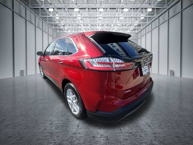 Certified 2024 Ford Edge SEL AWD/4WD image 10