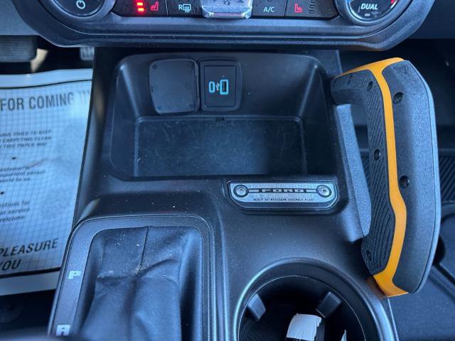 Certified 2023 Ford Bronco Badlands w/ Sasquatch Package image 20