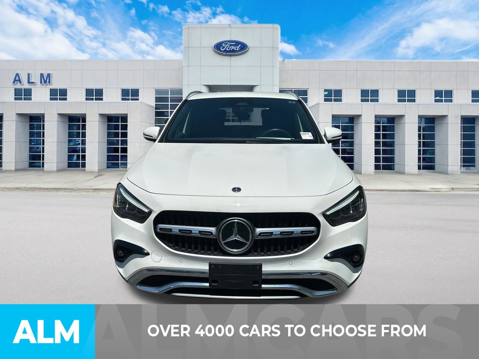 Used 2025 Mercedes-Benz GLA 250 video 2