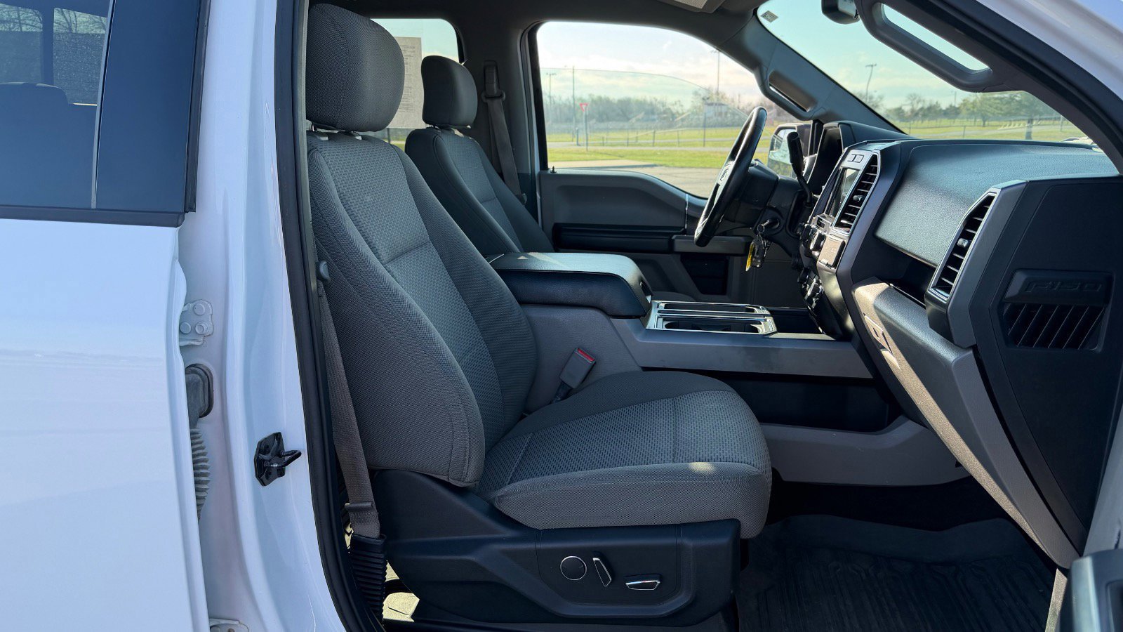 Certified 2017 Ford F150 XLT w/ Equipment Group 302A Luxury image 22