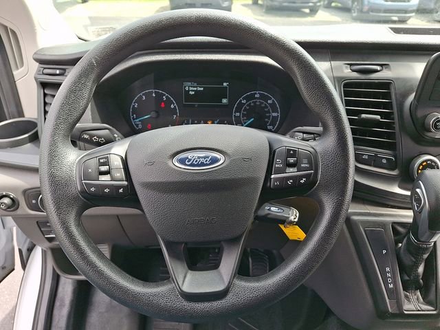 Certified 2024 Ford Transit 250 Low Roof w/ Exterior Upgrade Package RWD image 30
