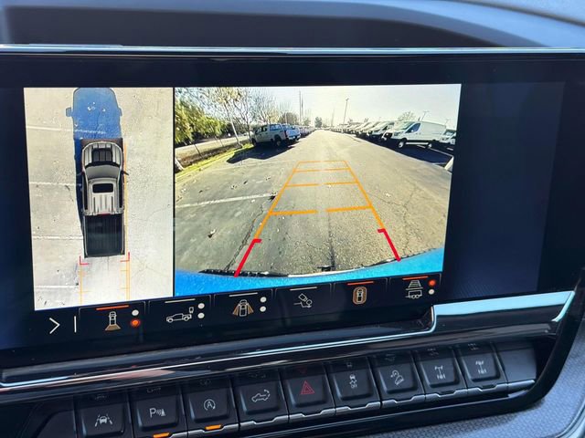 Used 2024 Chevrolet Silverado 1500 ZR2 w/ Technology Package image 15