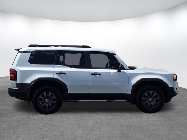 Used 2025 Toyota Land Cruiser w/ Premium Package AWD/4WD image 3