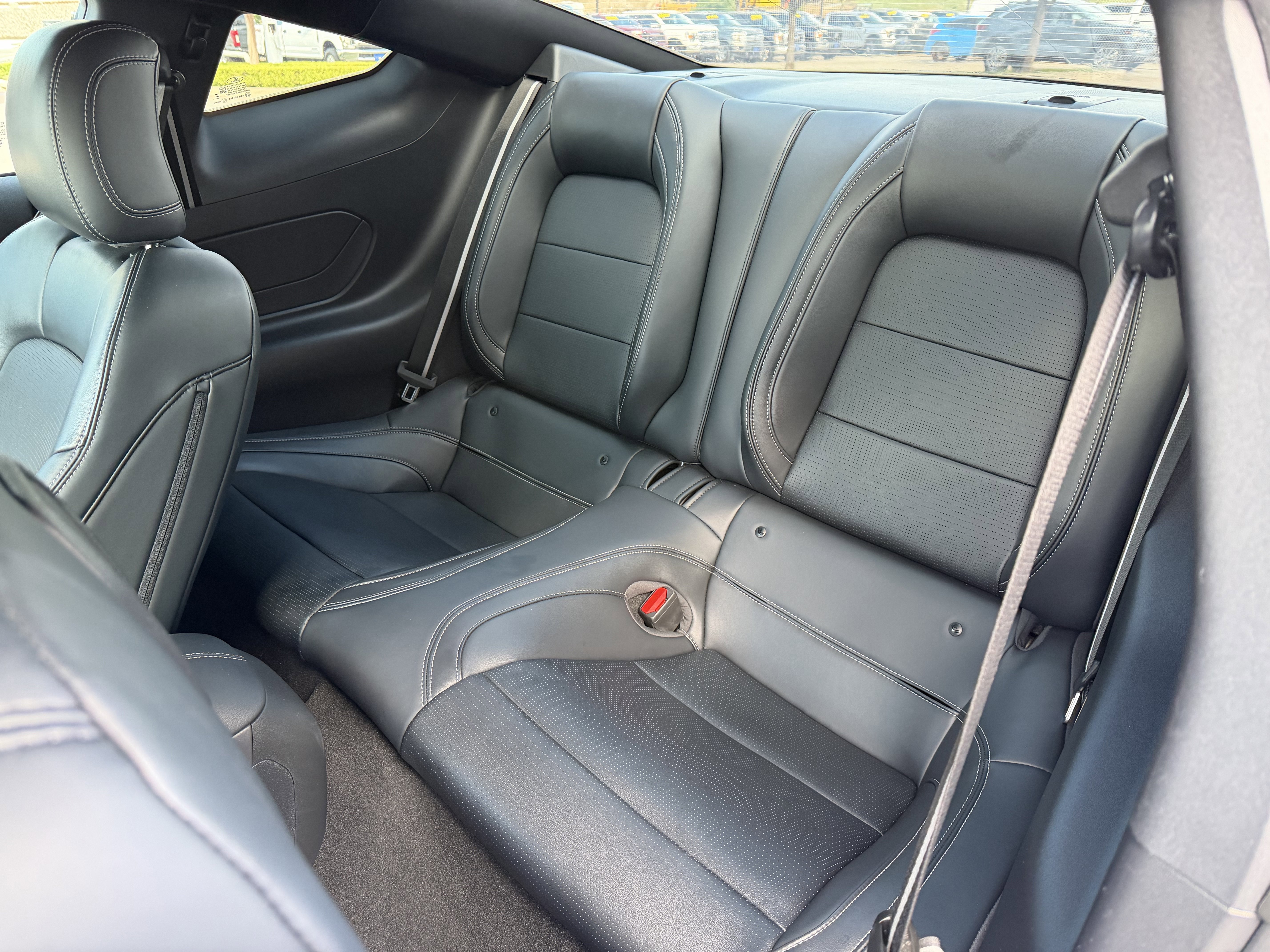 Certified 2024 Ford Mustang Premium RWD image 30