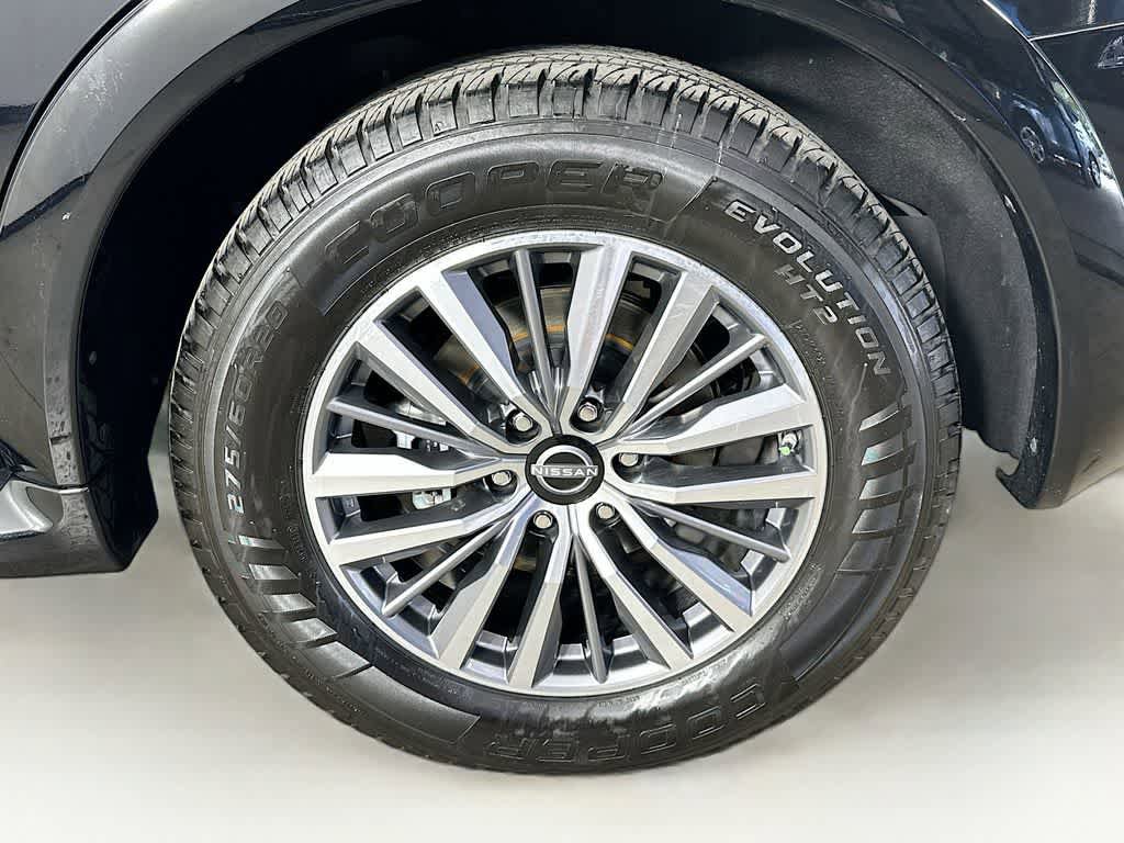 Used 2023 Nissan Armada SL w/ Captain's Chairs Package AWD/4WD image 8