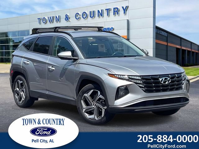 Used 2024 Hyundai Tucson SEL w/ Convenience Package FWD image 1