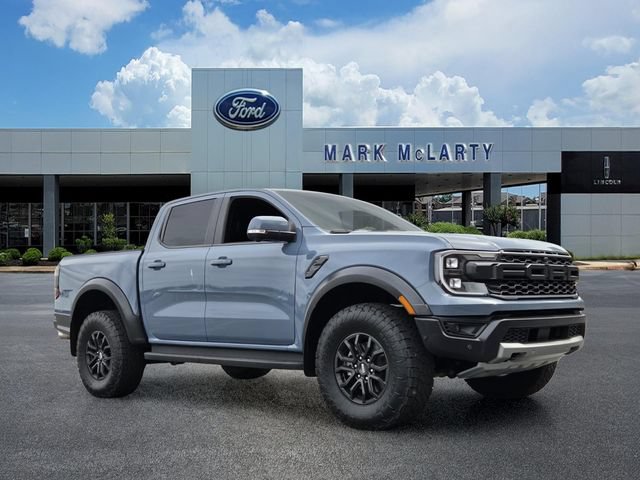 Certified 2024 Ford Ranger Raptor AWD/4WD image 7
