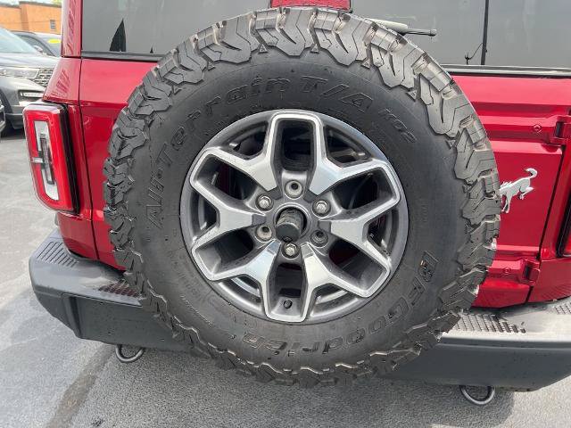 Certified 2025 Ford Bronco Badlands AWD/4WD image 11