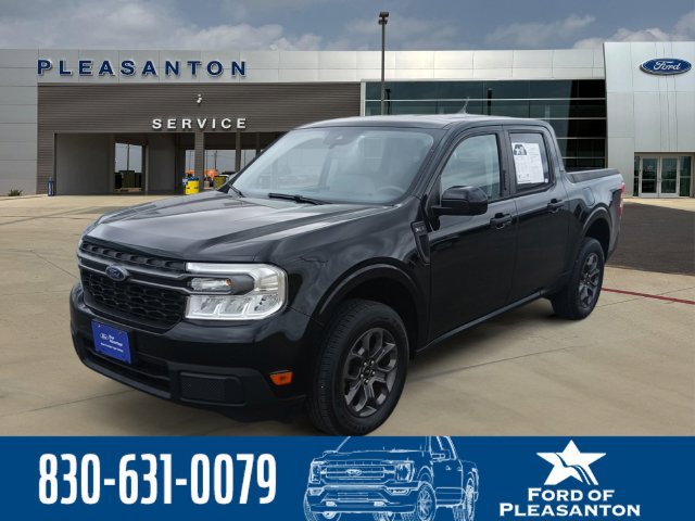 Certified 2022 Ford Maverick XLT w/ XLT Luxury Package