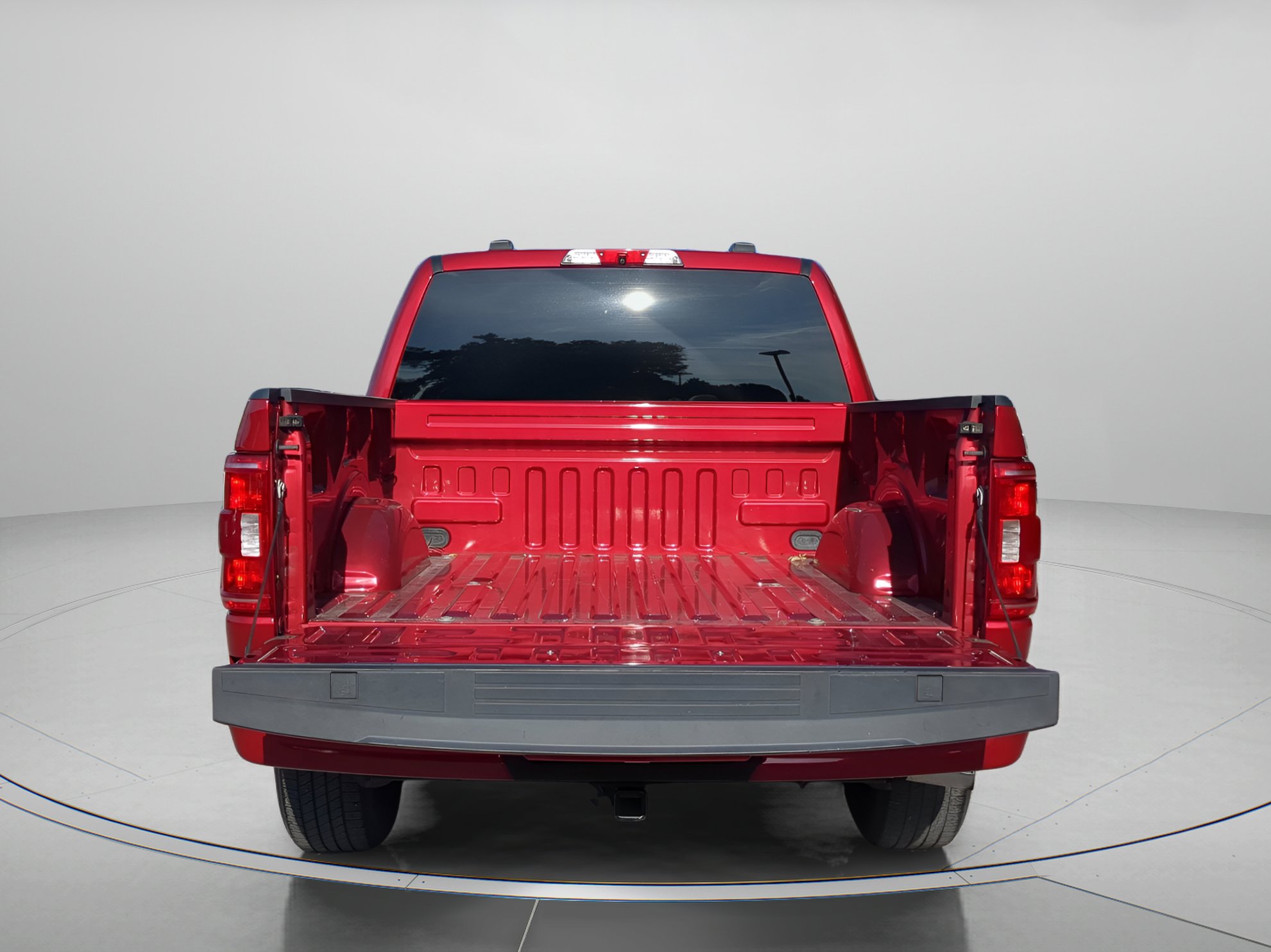Certified 2021 Ford F150 XLT w/ Equipment Group 302A High RWD image 46