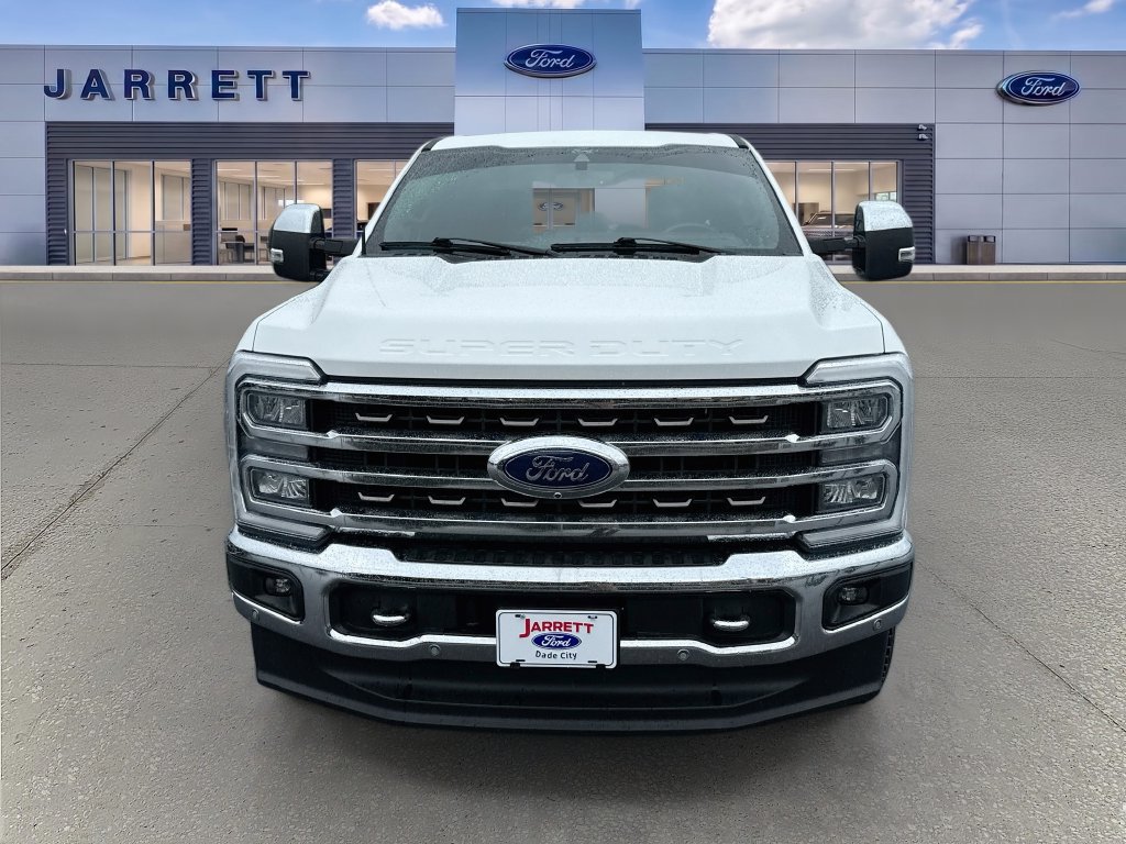 Certified 2024 Ford F250 King Ranch w/ Chrome Package AWD/4WD image 2