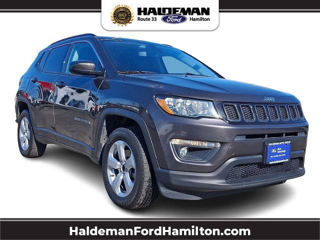 Used 2020 Jeep Compass Latitude w/ Cold Weather Group
