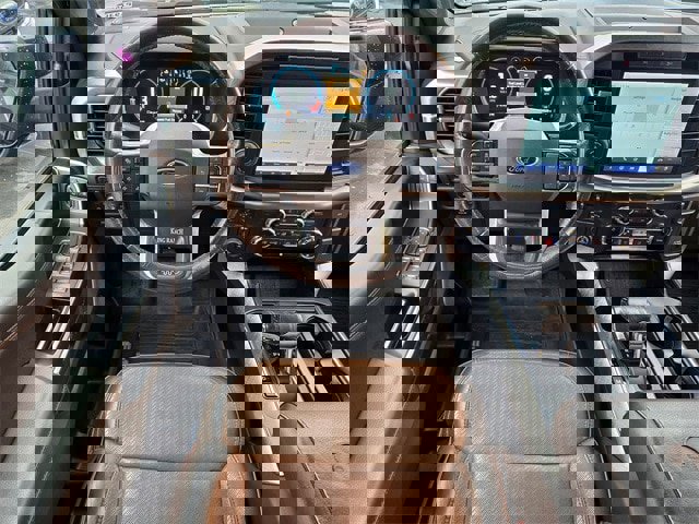 Certified 2022 Ford F150 King Ranch w/ Equipment Group 601A High image 8