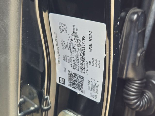 Used 2022 Chevrolet Colorado ZR2 AWD/4WD image 34