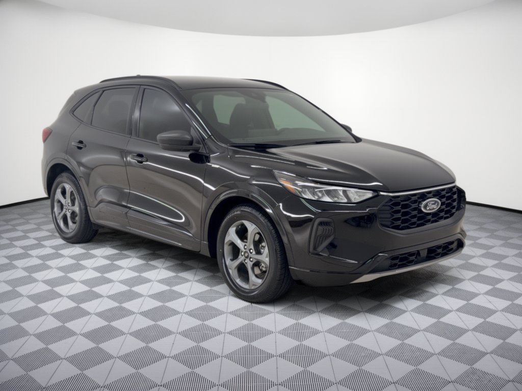 Certified 2023 Ford Escape ST-Line w/ Tech Pack #1 FWD image 7