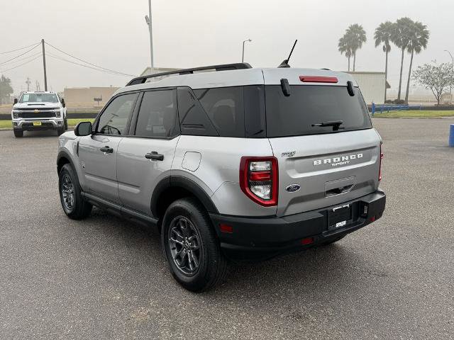 Certified 2023 Ford Bronco Sport Big Bend w/ Convenience Package image 3