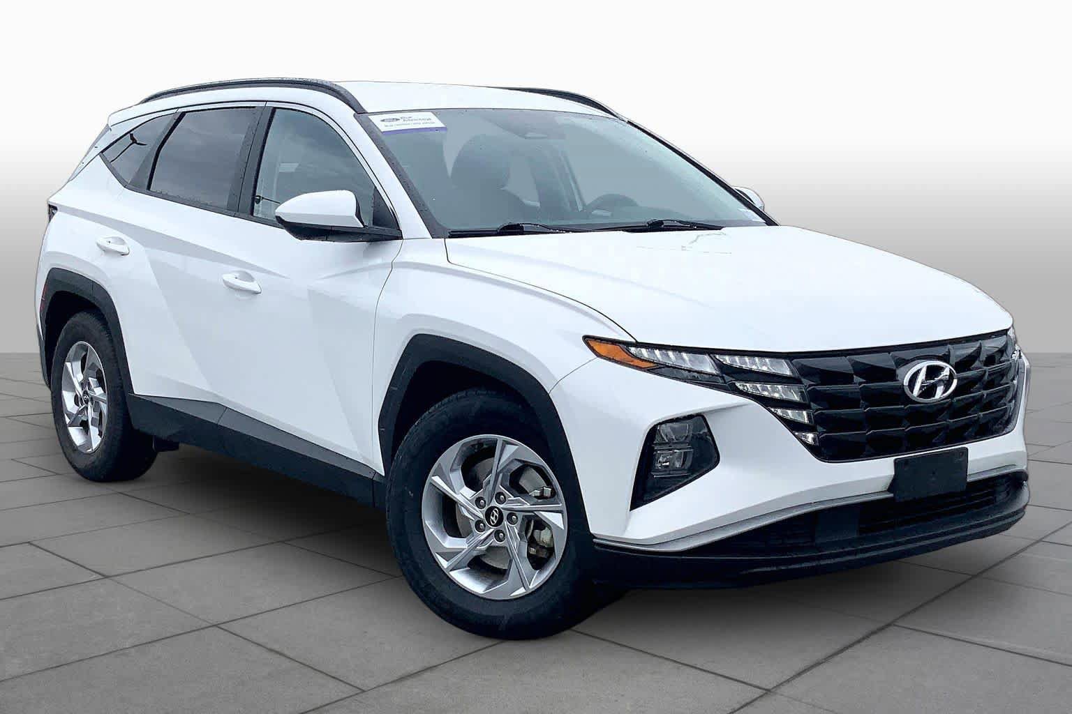 Used 2024 Hyundai Tucson SEL FWD image 3